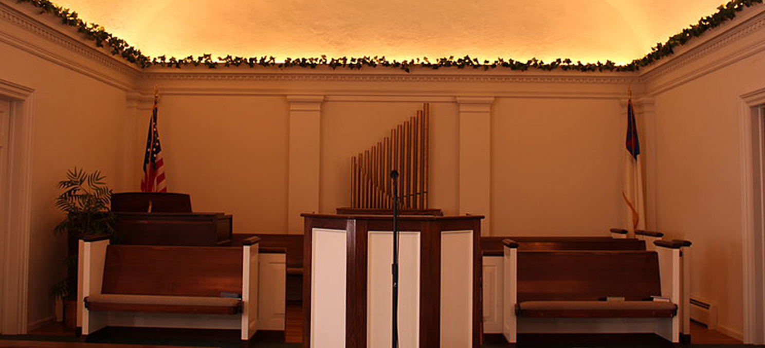 Reformed Baptist Church of Lafayette Reformed Baptist Church in